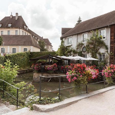 Terrasse Vue Imprenable Canal Dole Exterior foto