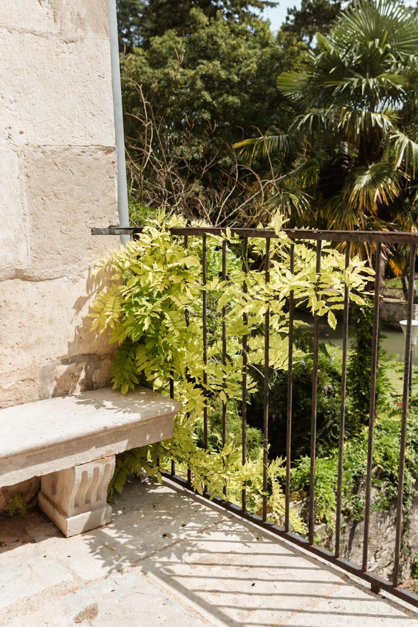 Terrasse Vue Imprenable Canal Dole Exterior foto